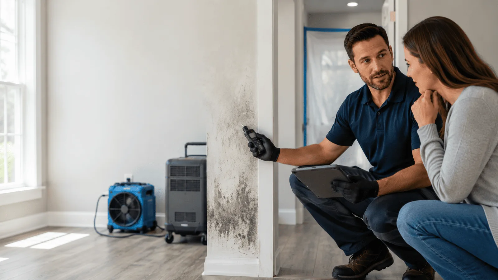 Mold Inspection Nabb, IN FAQs